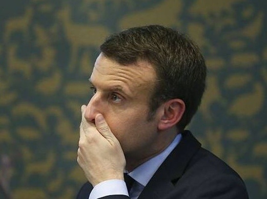     Эммануэль Макрон   
(сс0)