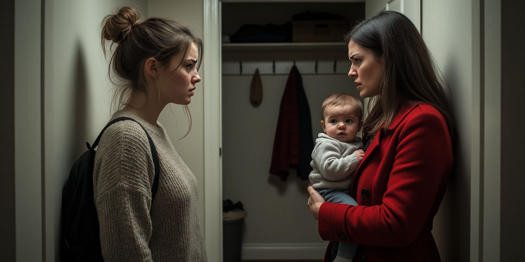 Муж завел вторую семью и ждал ребенка, пока жена мечтала о малыше. Но когда любовница пришла к ним в дом