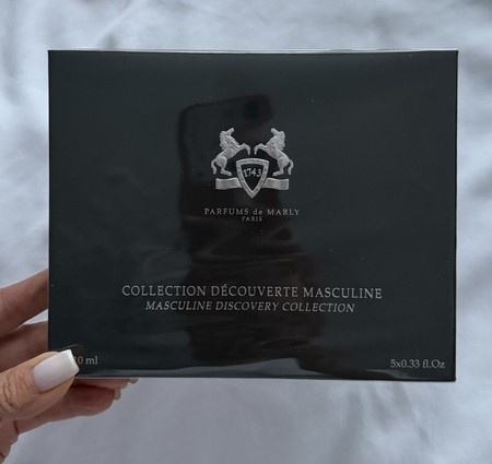 Парфюмерный набор Parfums de Marly для мужчин