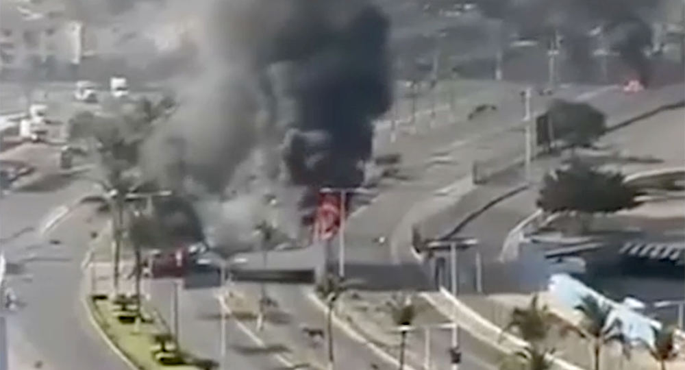 Беда пришла, откуда Трамп и не ждал: венесуэльский сценарий в Мексике не сработал – разбудили невиданного зверя