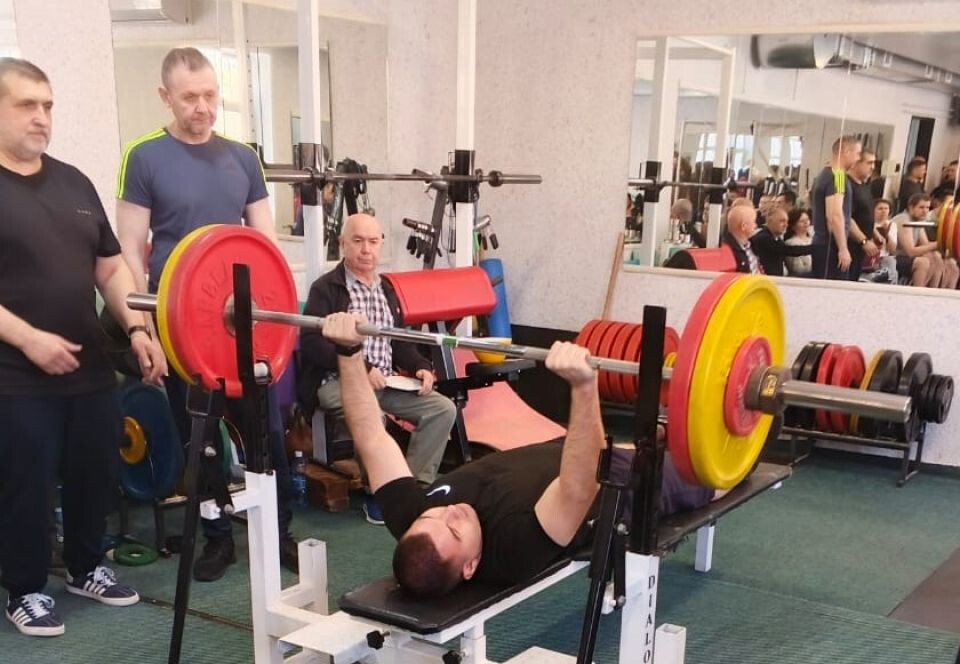    Фото: ФОК Инва "Патриот"