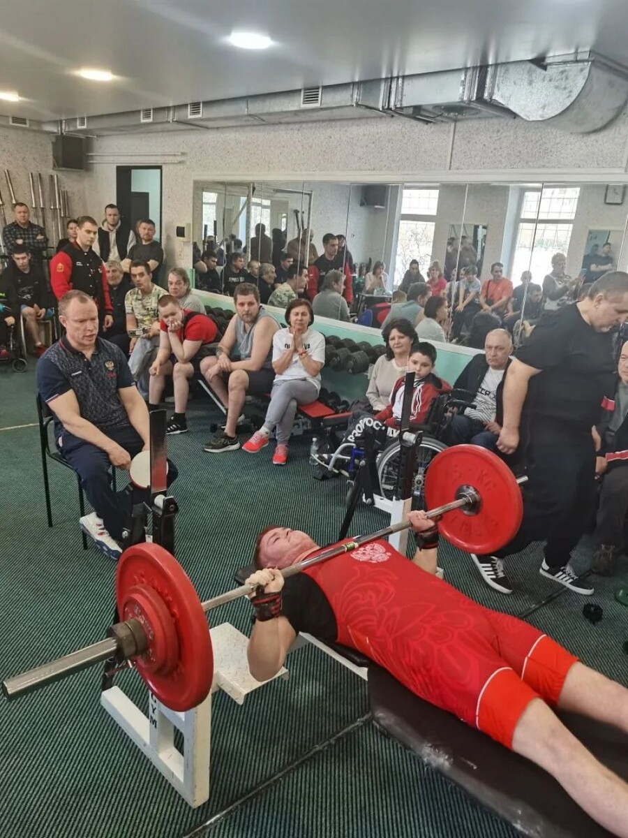    Фото: ФОК Инва "Патриот"