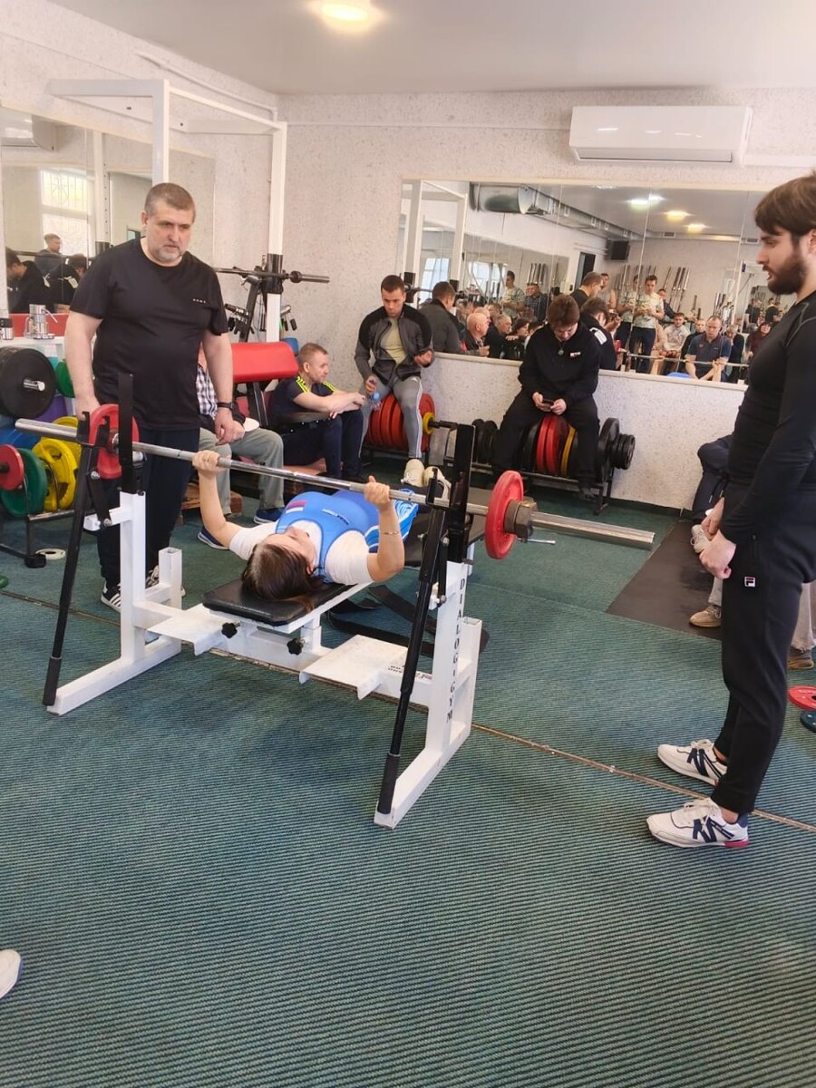    Фото: ФОК Инва "Патриот"