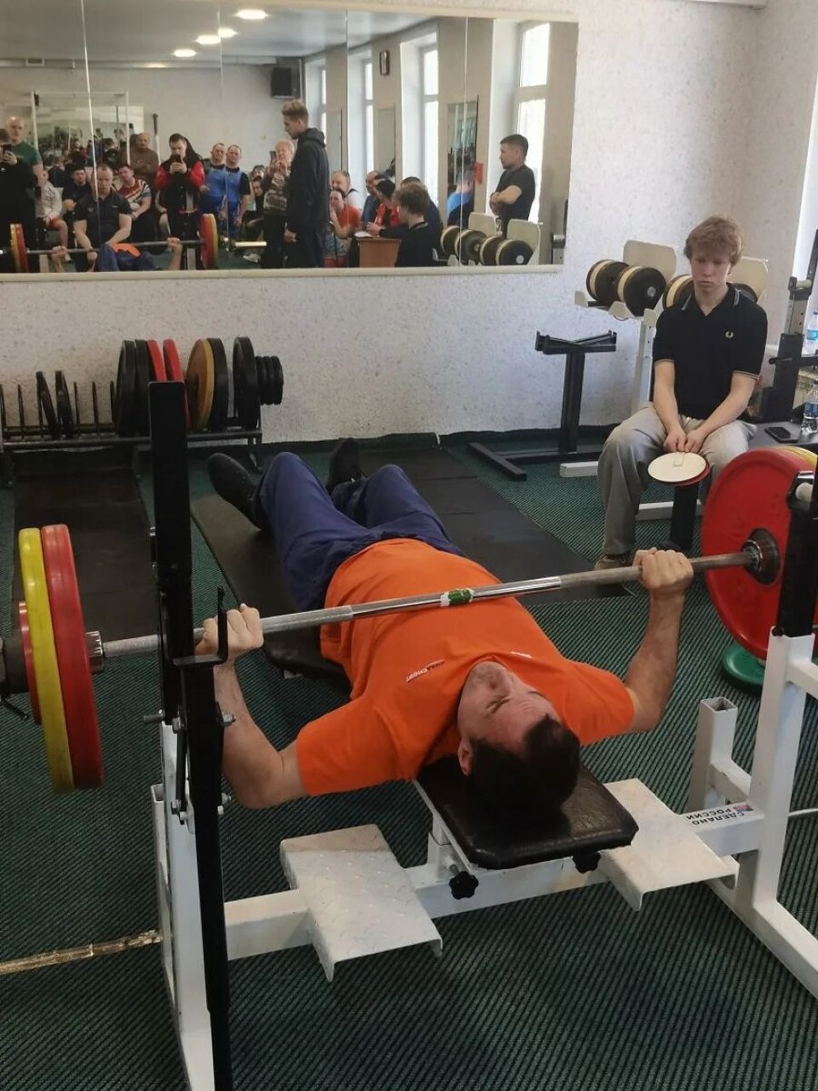    Фото: ФОК Инва "Патриот"