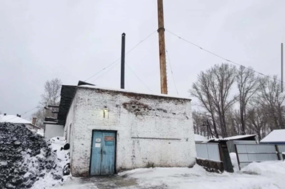    Дело завели за загрязнение воздуха на компанию в Красноярском крае