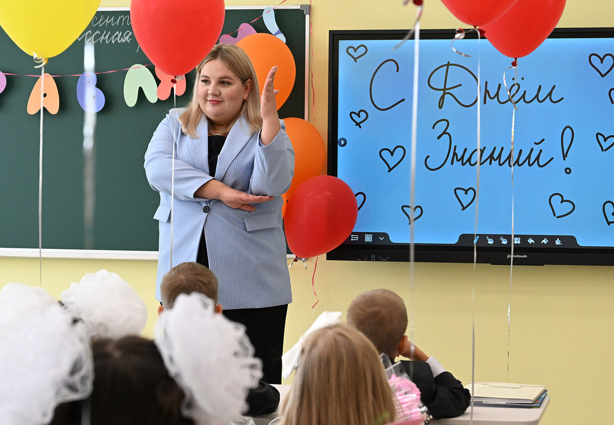    Максим Богодвид / РИА Новости