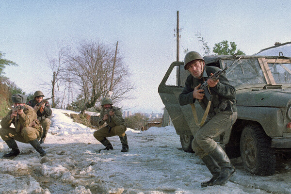 Грузино-абхазская война (1992–1993)