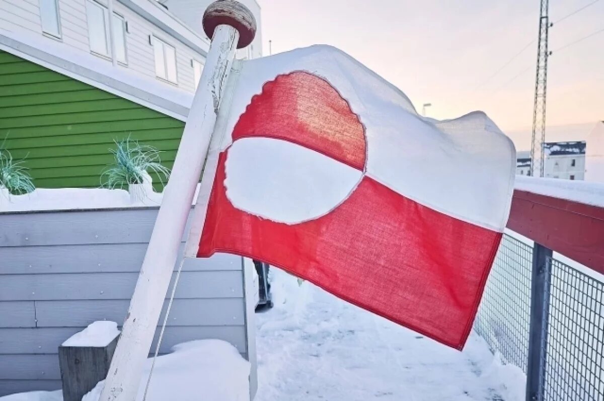    Пентагон не получал приказов о направлении госпитального судна в Гренландию