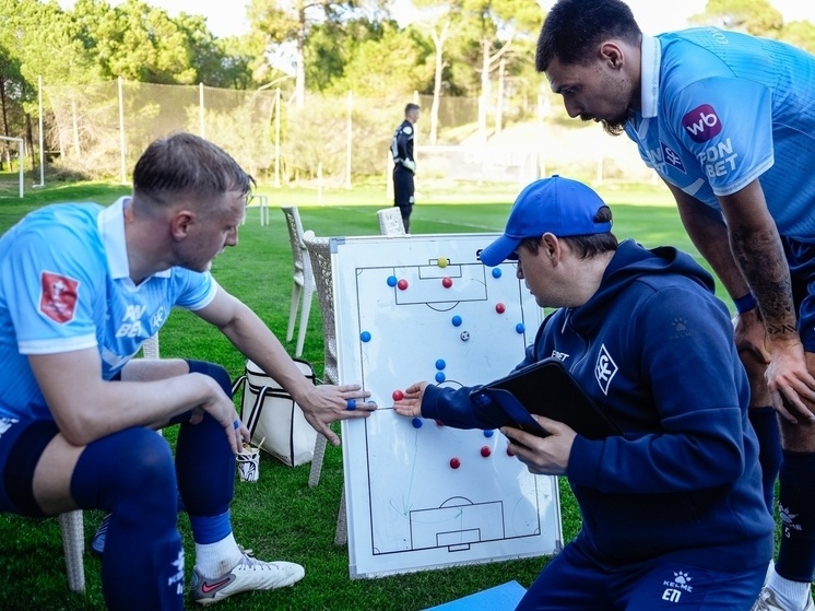     Фото: Виктор Лунченко/ПФК «Крылья Советов»
