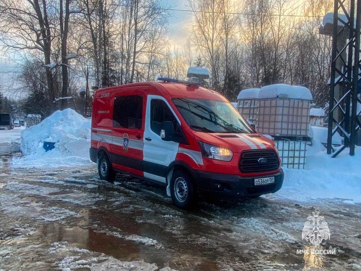    © МЧС России по Пермскому краю