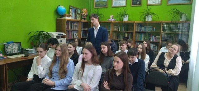 В Тверской области депутаты проводят встречи с молодыми избирателями