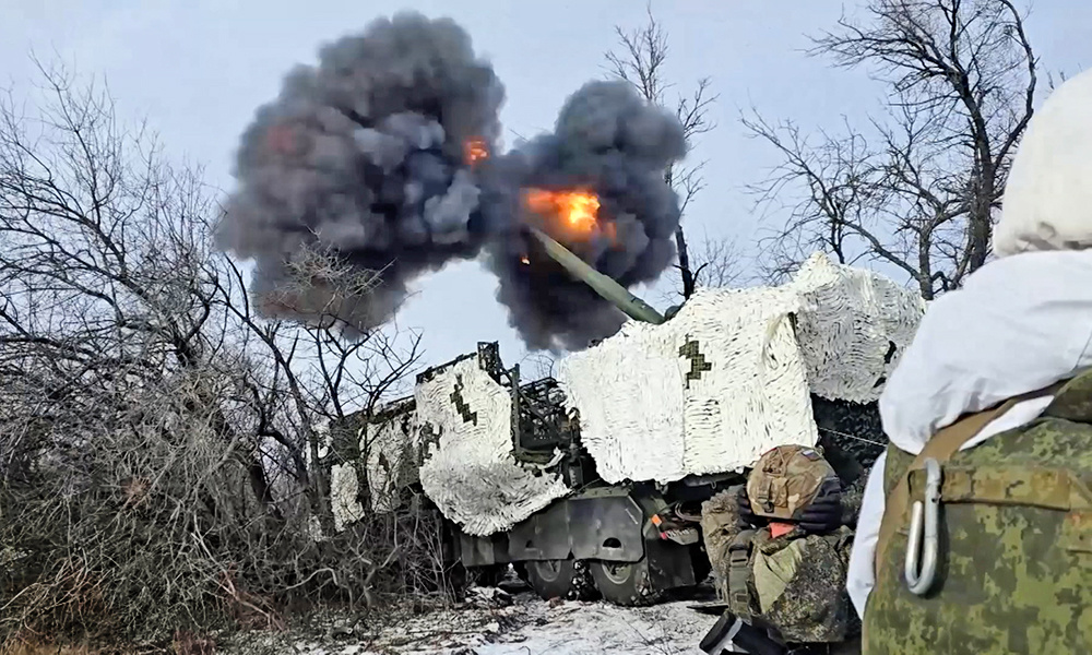    ©Пресс-служба Президента России