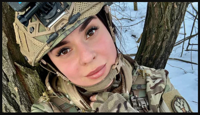 Военкор Первого канала ТВ Анна Андреевна Прокофьева погибла в зоне СВО 26 марта 2025 года