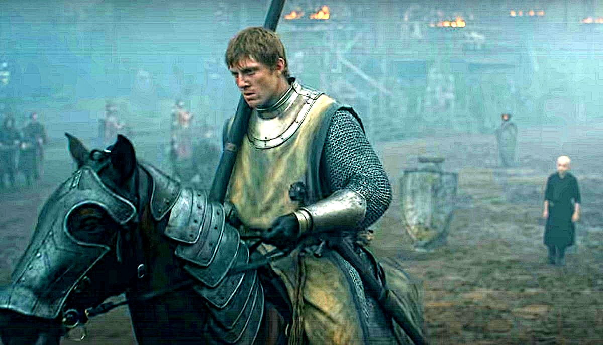 Любопытное совпадение. И для 29-летнего Питера Клэффи, и для 11-летки Декстера Сола Анселла (мелкий лысик позади) эти роли были седьмыми по счёту в их карьерах.