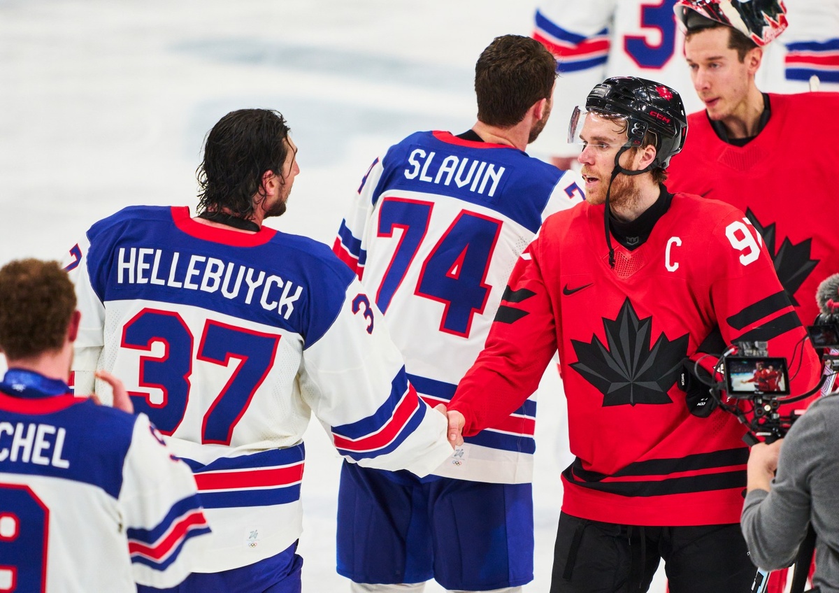 герои турнира