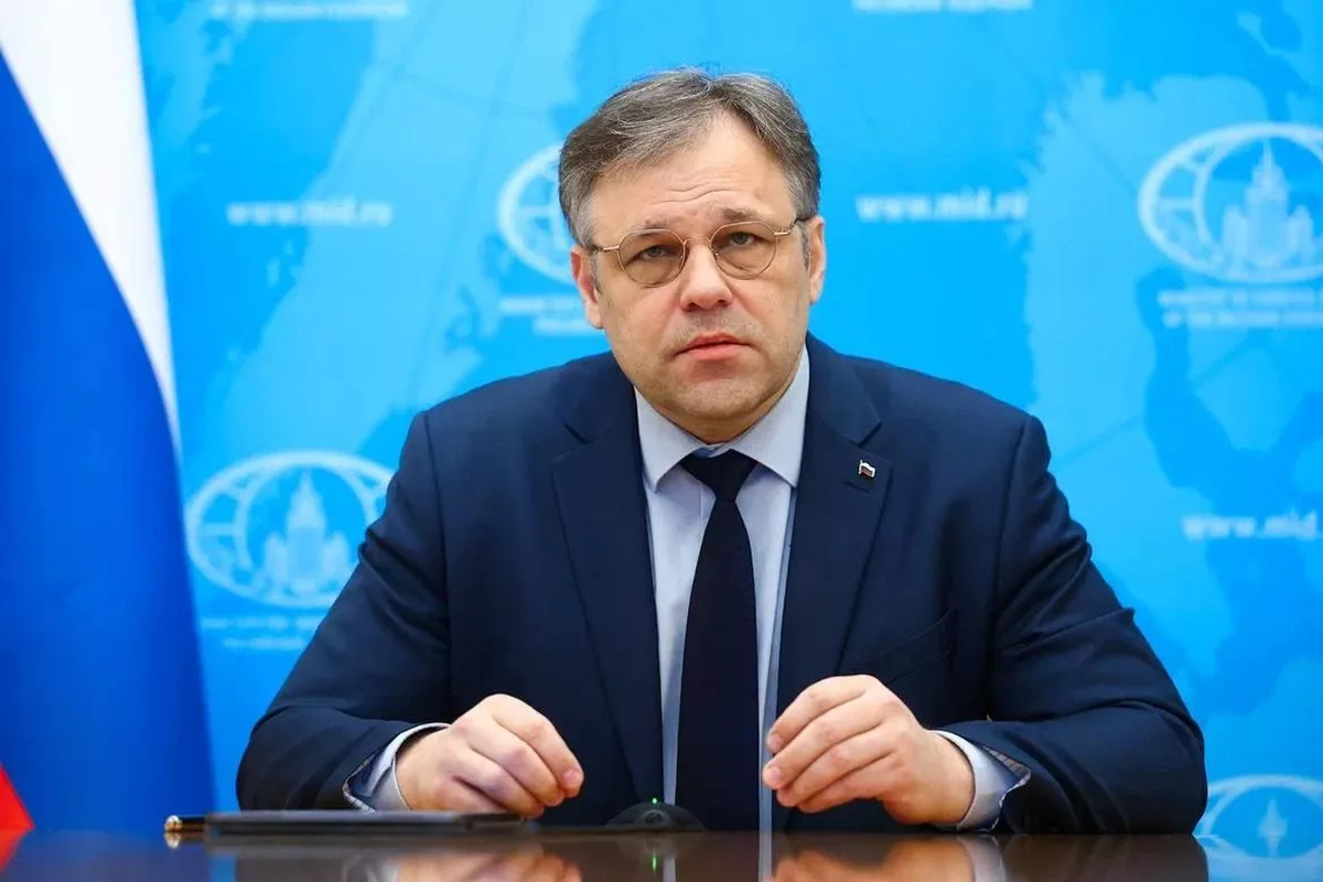    Фото: МИД России