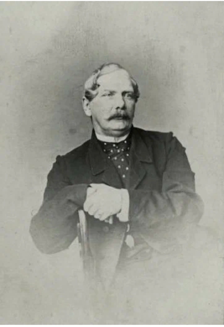 Граф Алексей Владимирович Васильев. Фото из открытых источников.