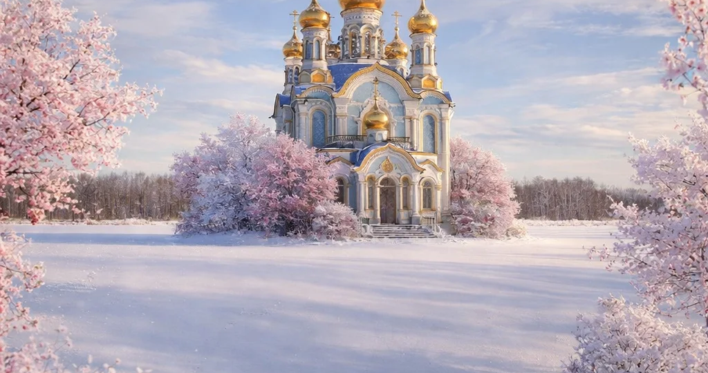 Весенний свет внутри - выводит на путь к призванию.