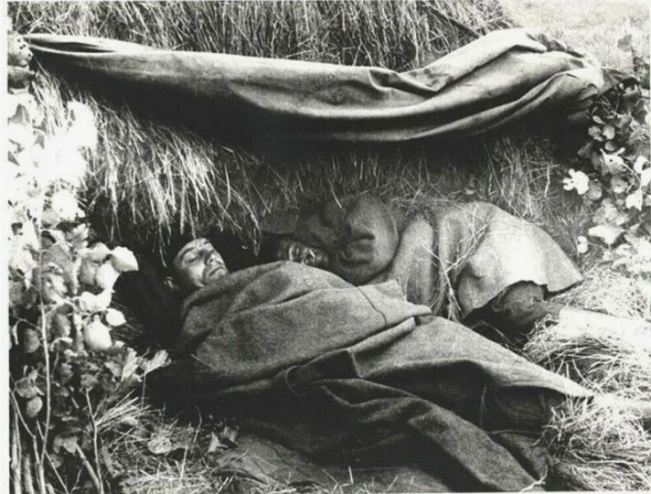 Противотанкист 3. Глава 26. Контузия.