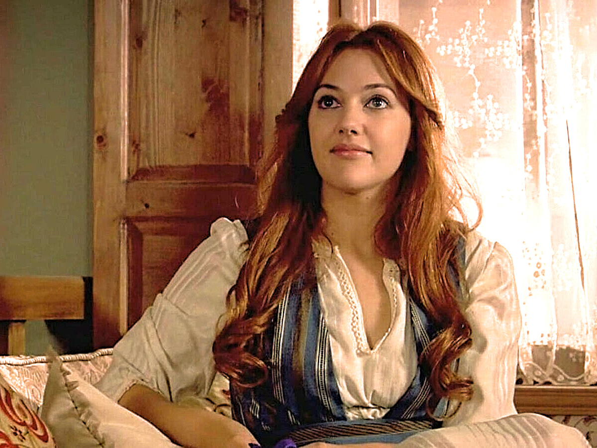 Фрагмент турецкого сериала Великолепный век