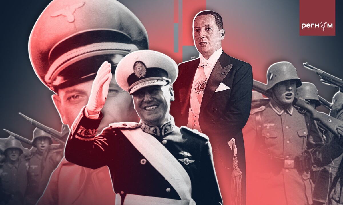     / Источник: Иван Шилов (с) ИА Регнум