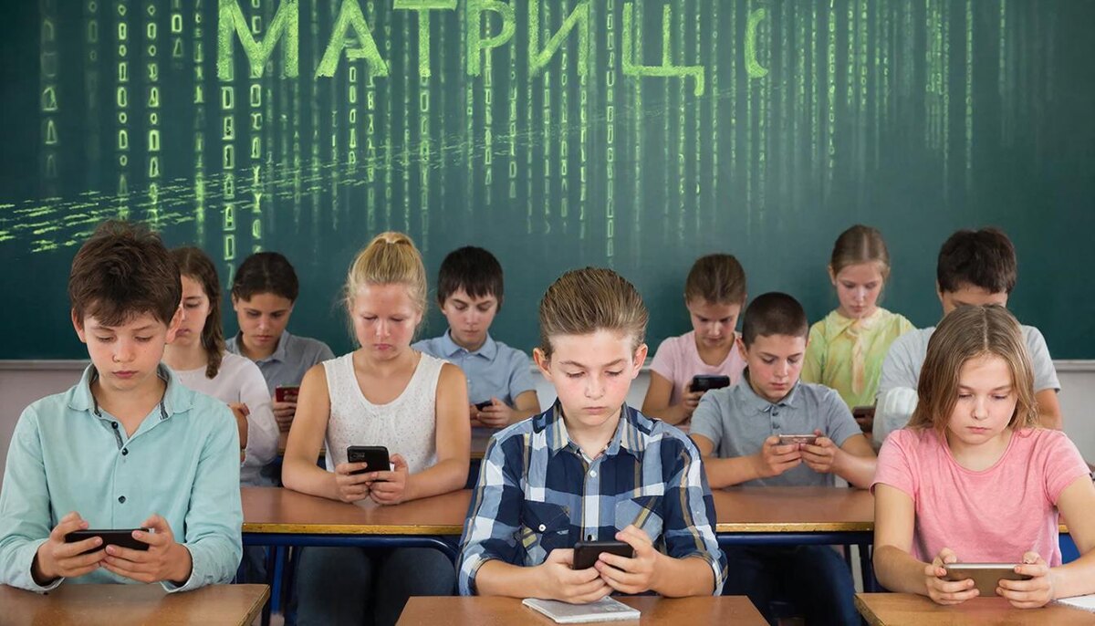 Школоматрица