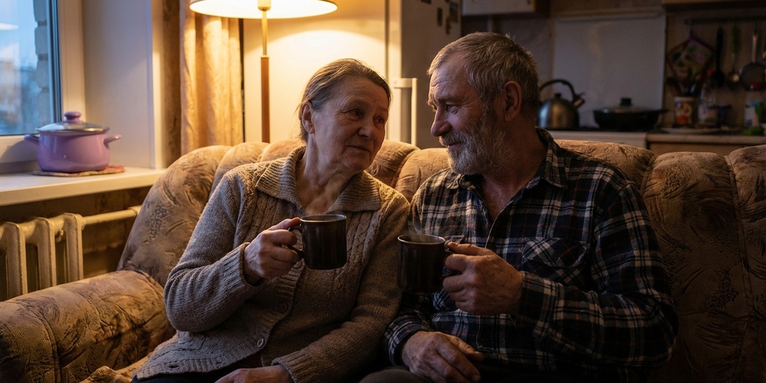 «Я думала, что хочу мужчину в доме. Оказалось, я не представляла, что это такое на самом деле»