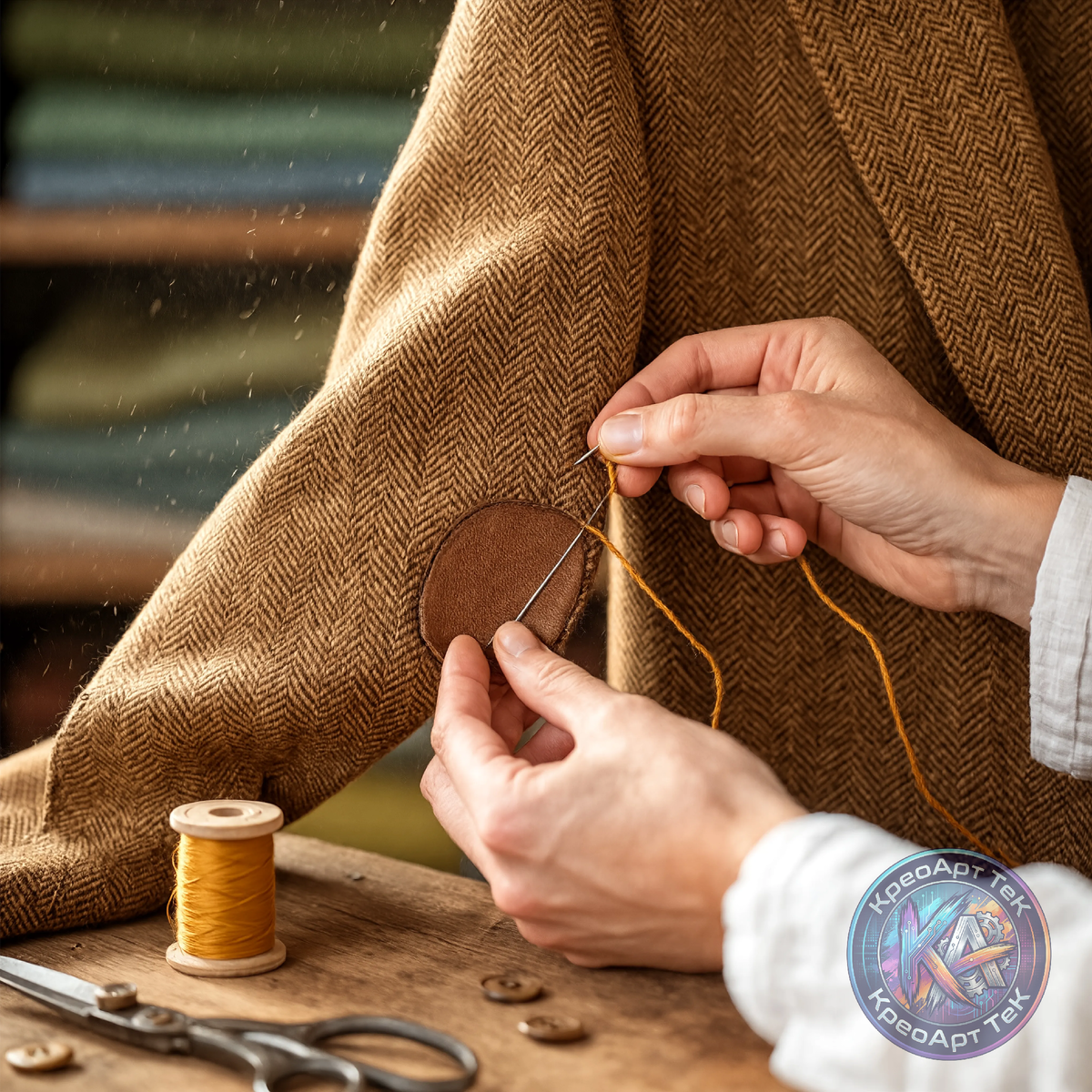 Ремонт одежды в Киржаче