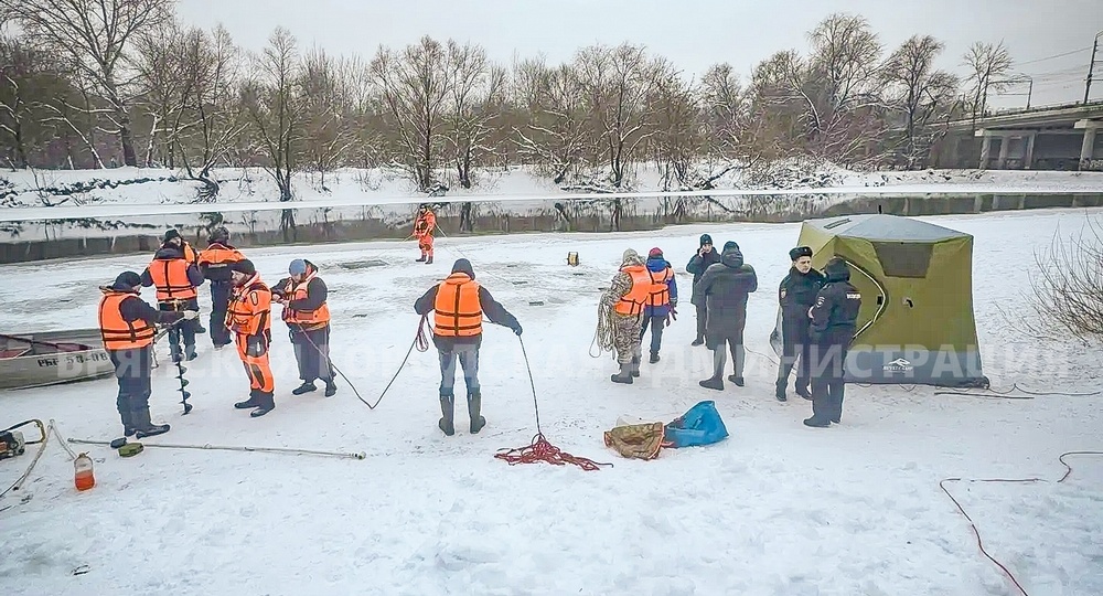 К поискам утонувшего в Десне 9-летнего жителя Брянска присоединились десятки новичков