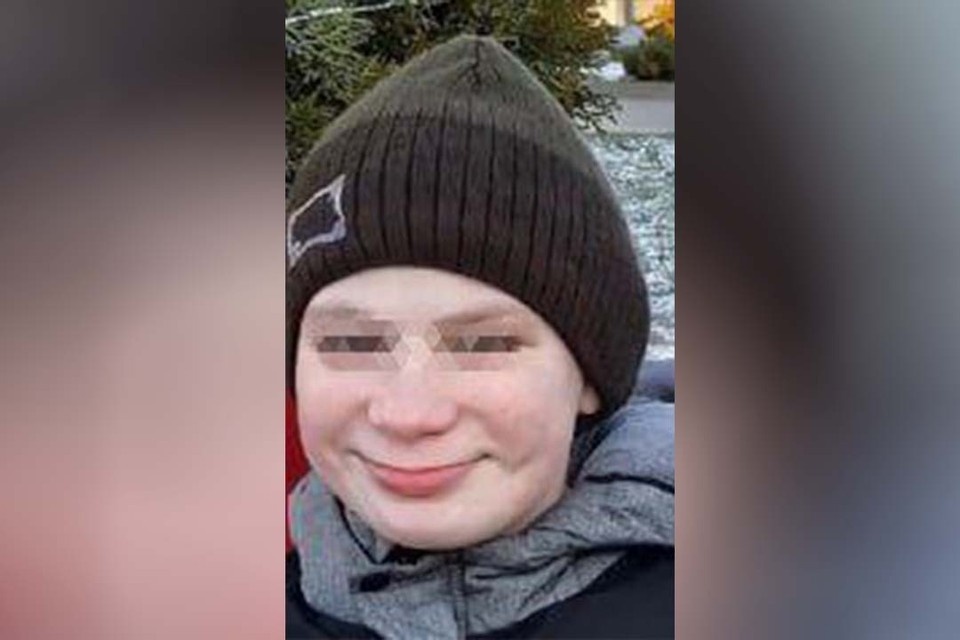    Мальчик снова дома. Фото: ПСО «Северо-Запад»