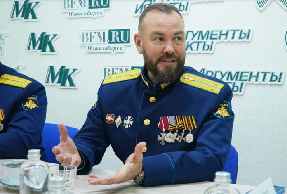 Фото Юрия Бабичева/ СибФм