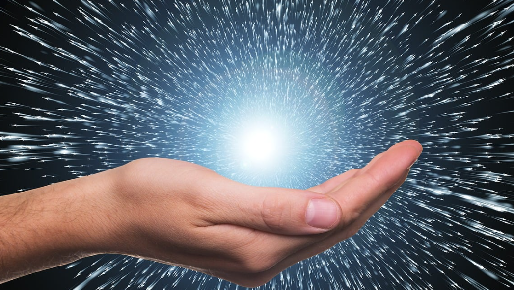 Каждая точка - это источник