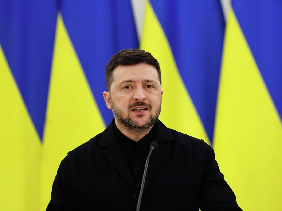    Владимир Зеленский | © AP Photo / Mindaugas Kulbis