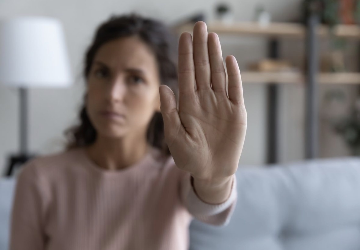 Скажи нет зависимому.