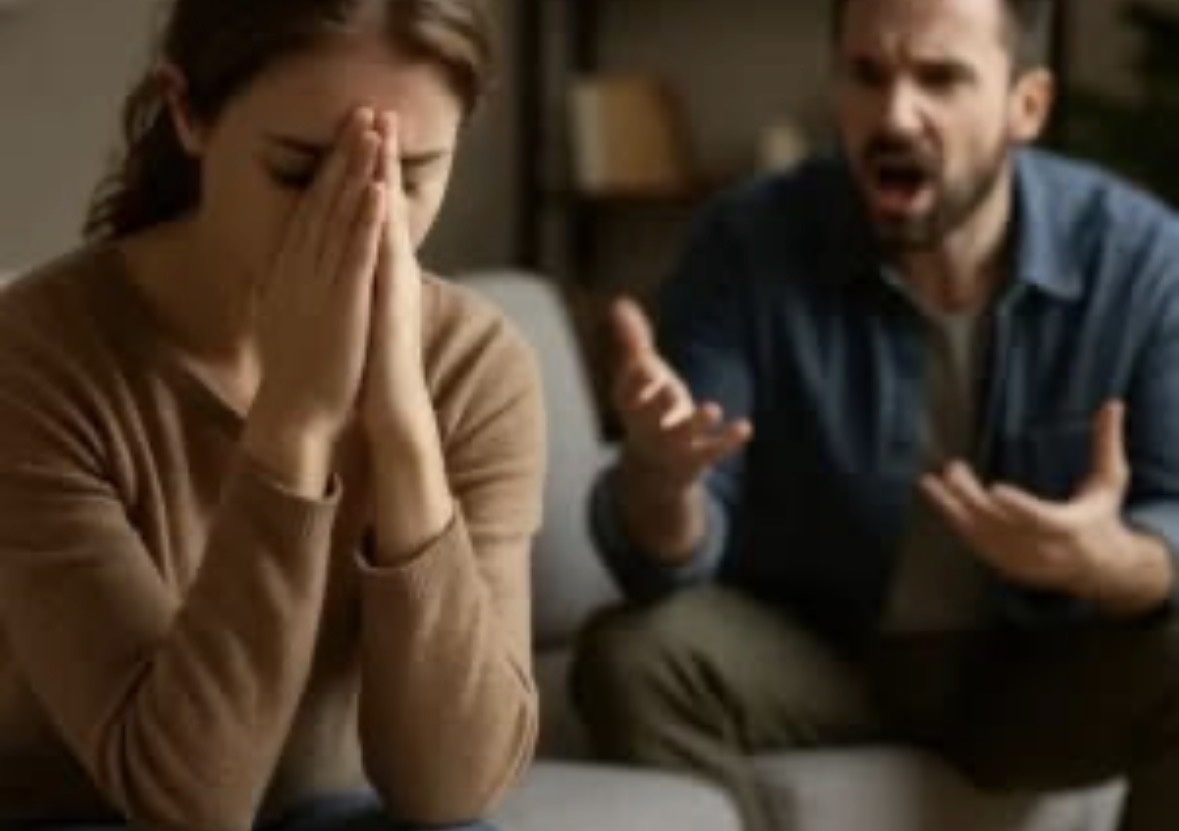 Границы в отношениях.