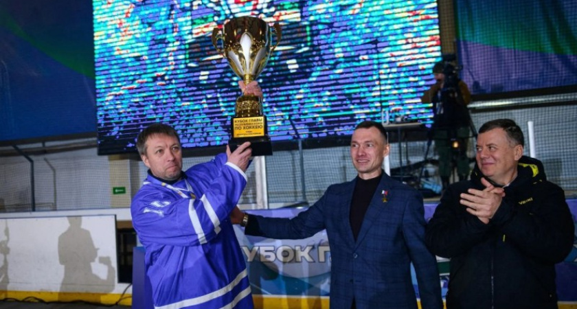    Фото: Федерация хоккея Республики Коми