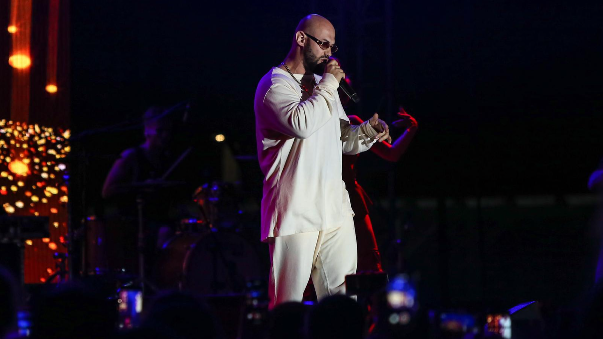    Джиган. Фото: Getty Images