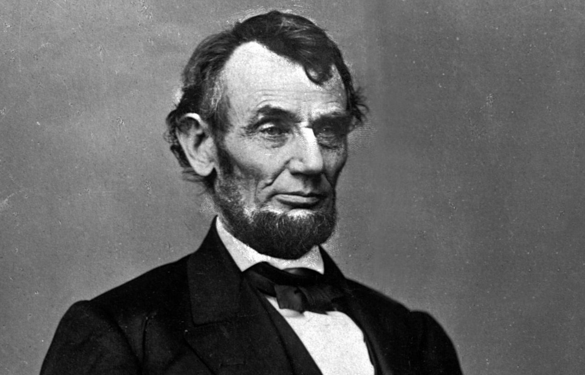 Авраам ЛинкольнИсточник: Getty Images