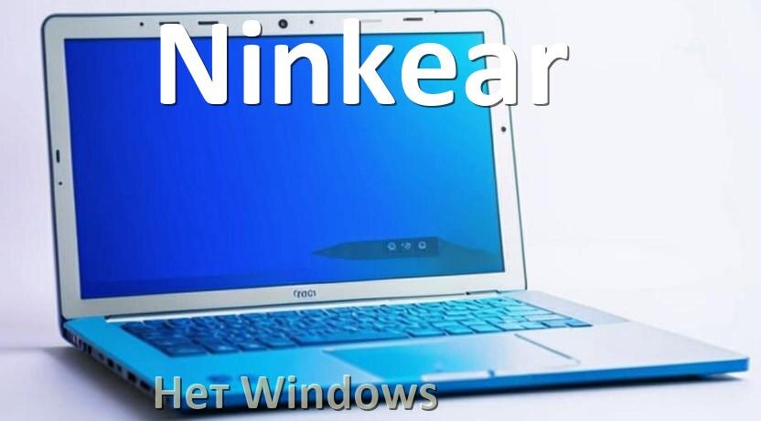 
Почему на ноутбуке Ninkear нет Windows что делать