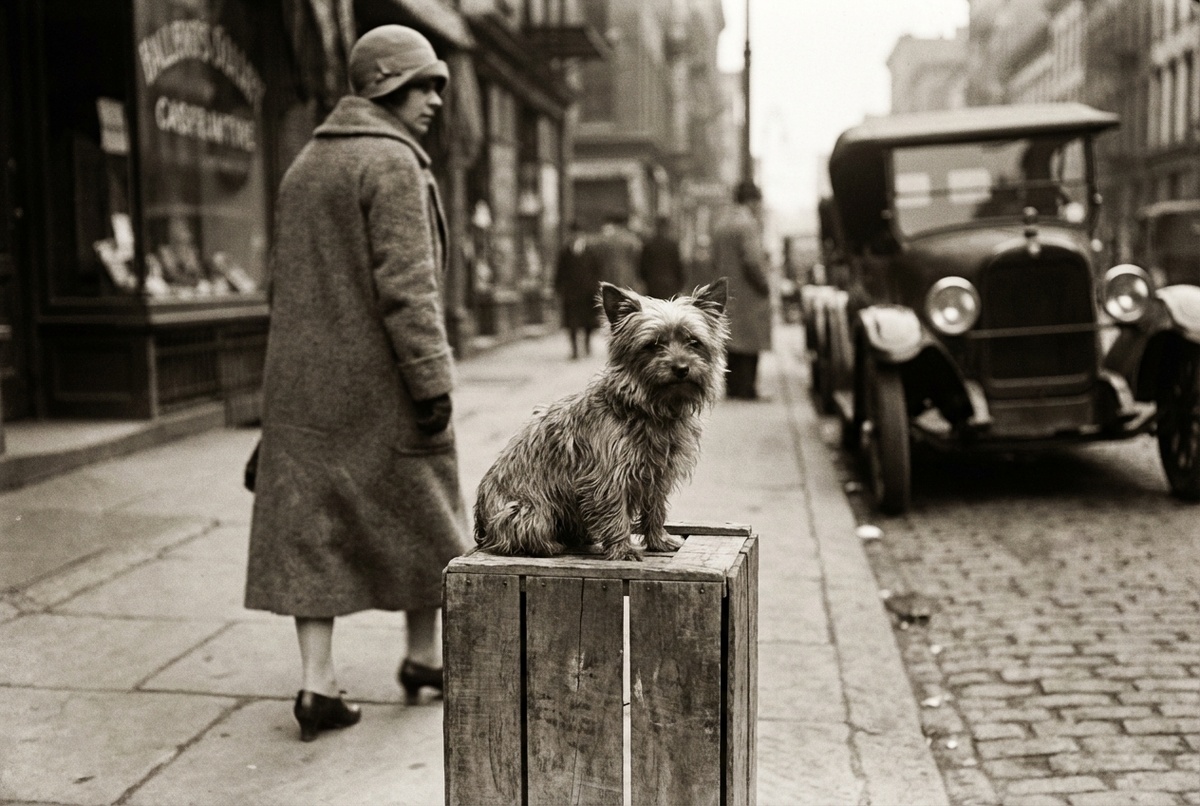 Как бродячая собака стала первым космонавтом: история Лайки