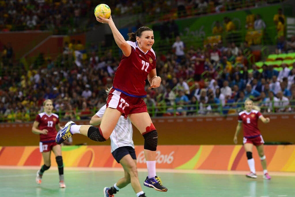    На счету Петровой два гола в олимпийском полуфинале