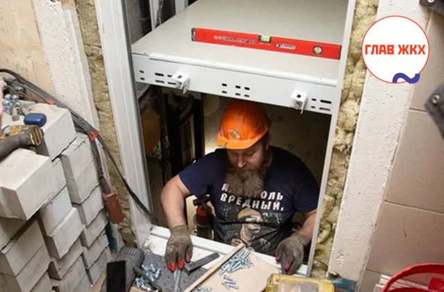 В Санкт-Петербурге программа обновления лифтового оборудования перешла в плановый режим
