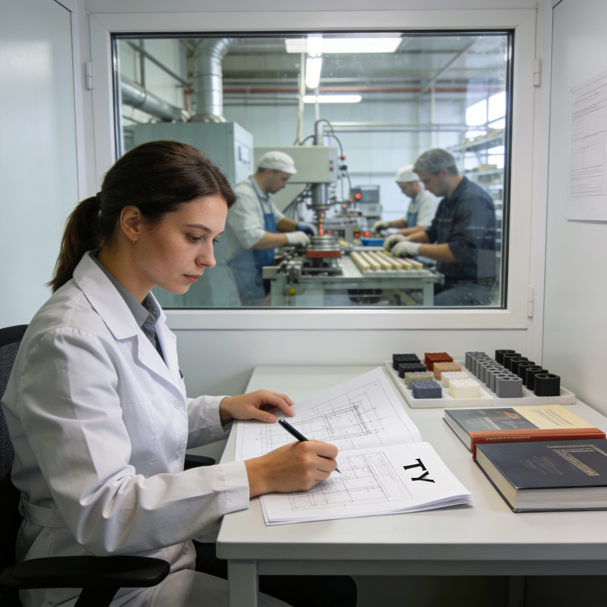 Разработка ТУ