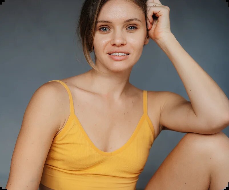 Анастасия Лунегова — фитнес-тренер и специалист по работе с осанкой