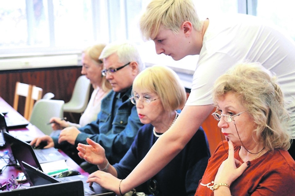    Старшее поколение приглашают принять участие в бесплатном онлайн-семинаре. Евгения ГУСЕВА