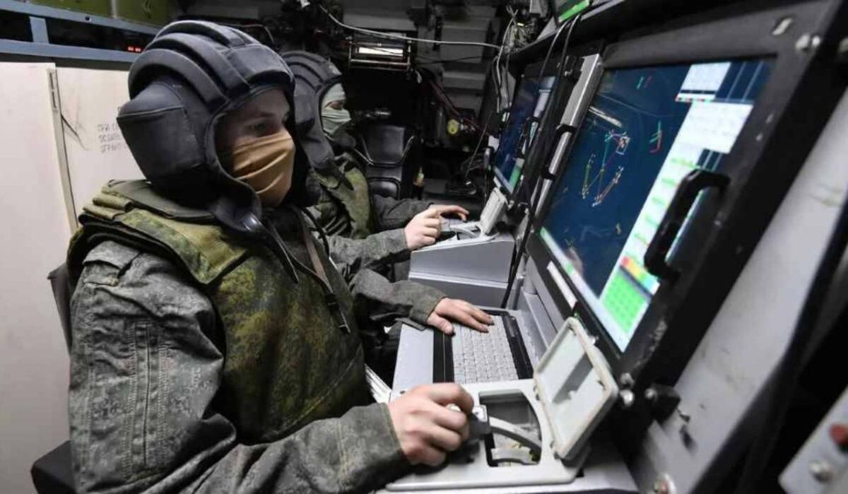     ВС РФ. Источник: ria.ru Автор фото: Евгений Биятов