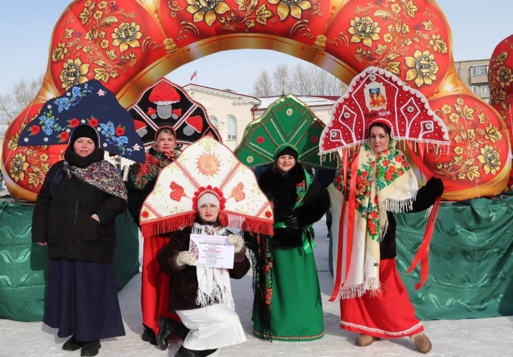    Фото Анны Сентяковой