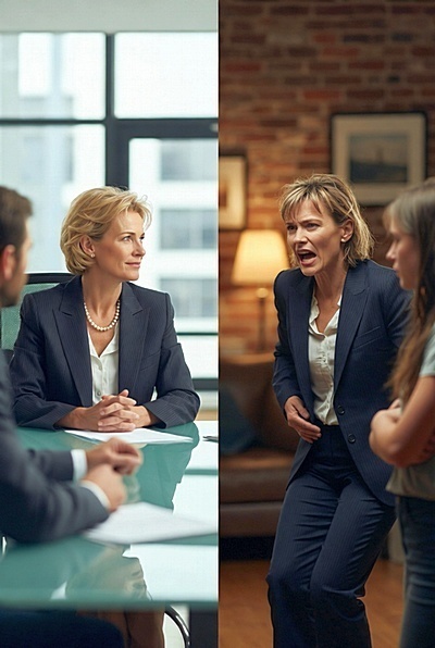 Вспомните, кто вы на работе