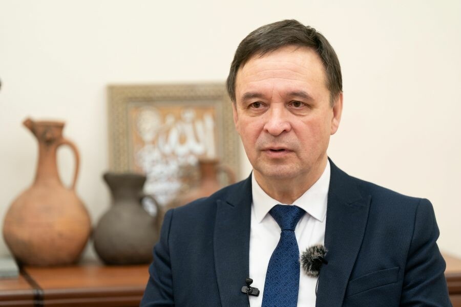 
Фото: © Салават Камалетдинов / «Татар-информ»