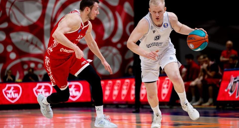    БК «Енисей»